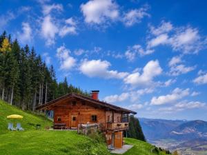 Hechenblaiken Alm im Alpbachtal Almh�tte Alpbachtal